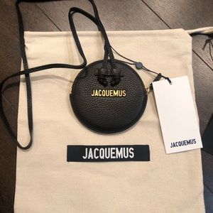 Jacquemus Le Pitchou Purse